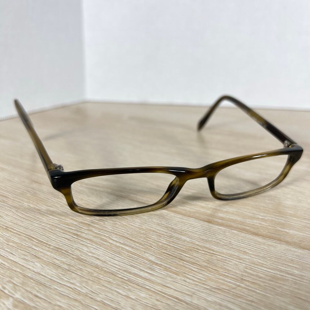 Oliver Peoples OV5003 1211 Lance R Eyeglasses Frames Only Havana Brown 50-18-140